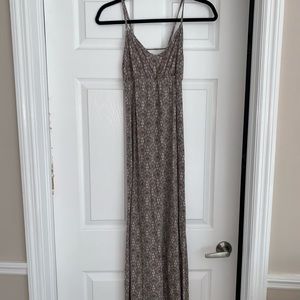 O’Neill Floral Maxi Dress